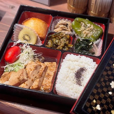 Kumanoyasai Base In Chikatsuyu Villa Tanabe Buitenkant foto