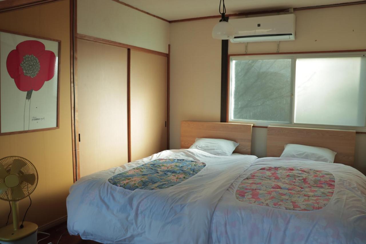 Kumanoyasai Base In Chikatsuyu Villa Tanabe Buitenkant foto