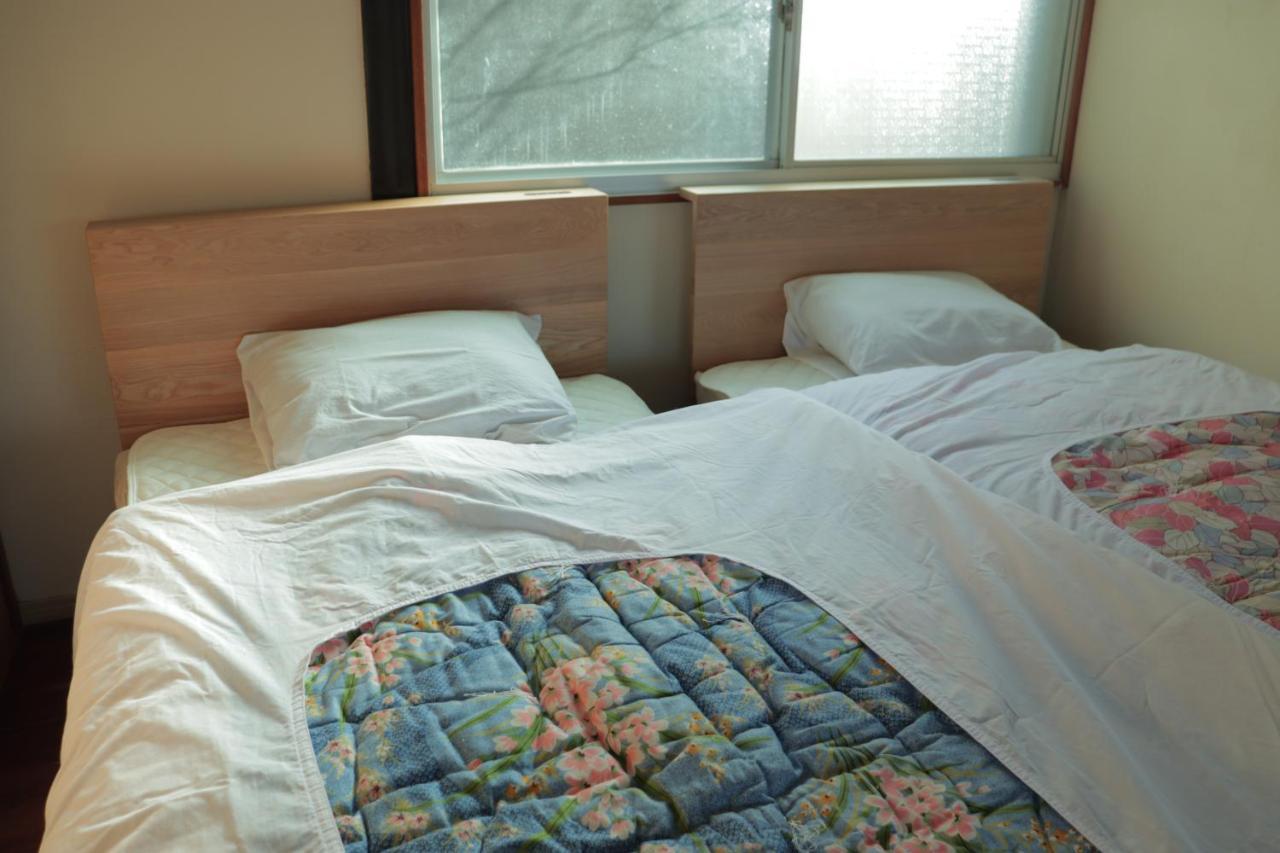 Kumanoyasai Base In Chikatsuyu Villa Tanabe Buitenkant foto