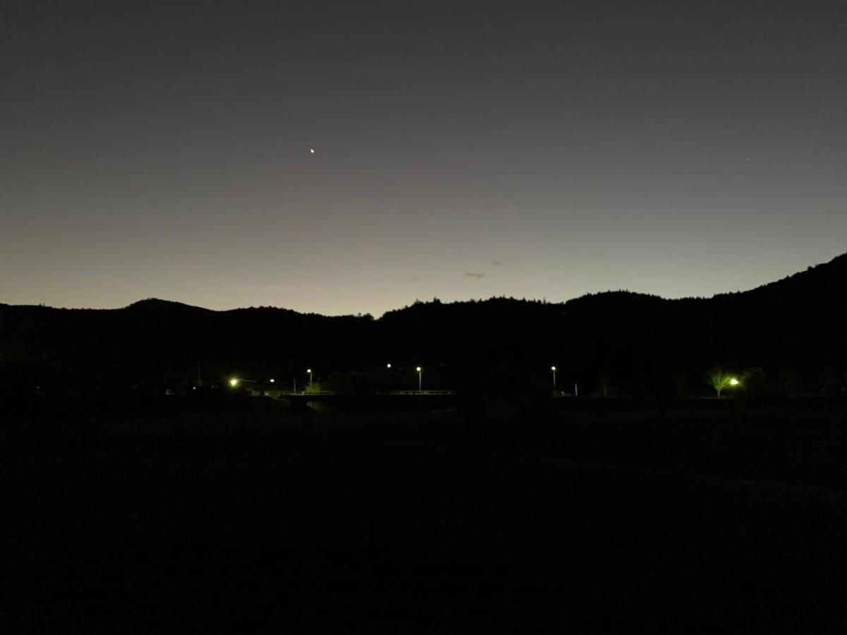 Kumanoyasai Base In Chikatsuyu Villa Tanabe Buitenkant foto