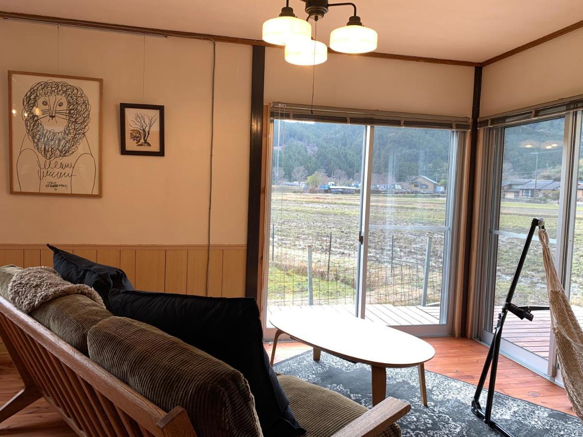 Kumanoyasai Base In Chikatsuyu Villa Tanabe Buitenkant foto